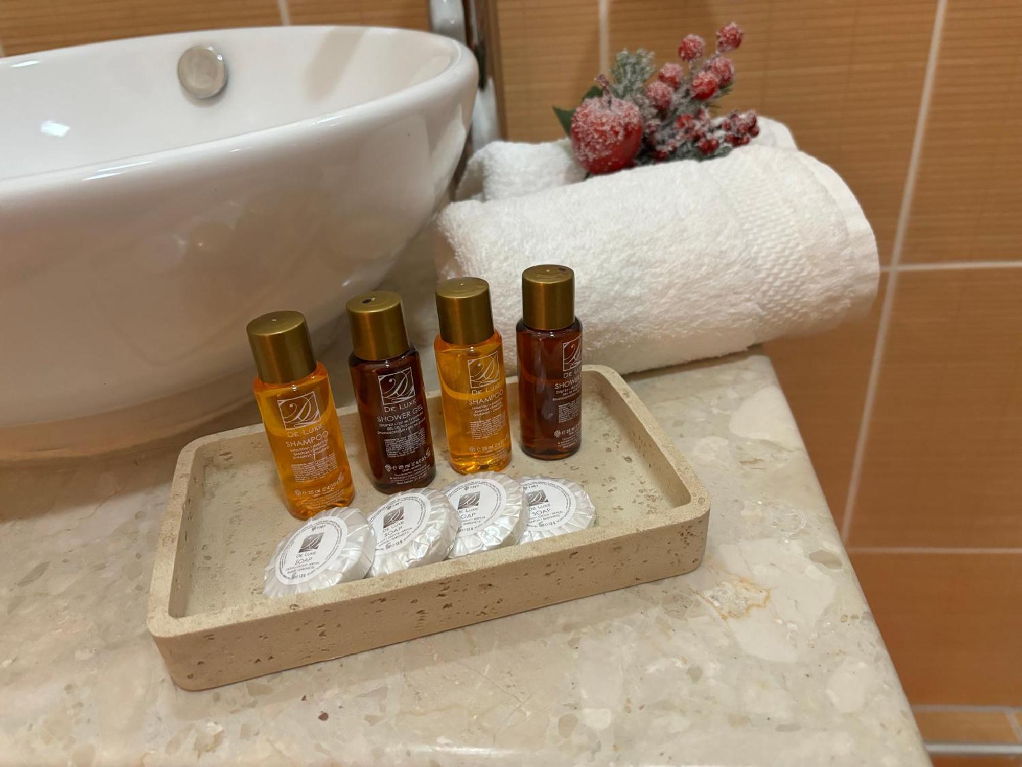 班斯科Bella Si Relax公寓 外观 照片