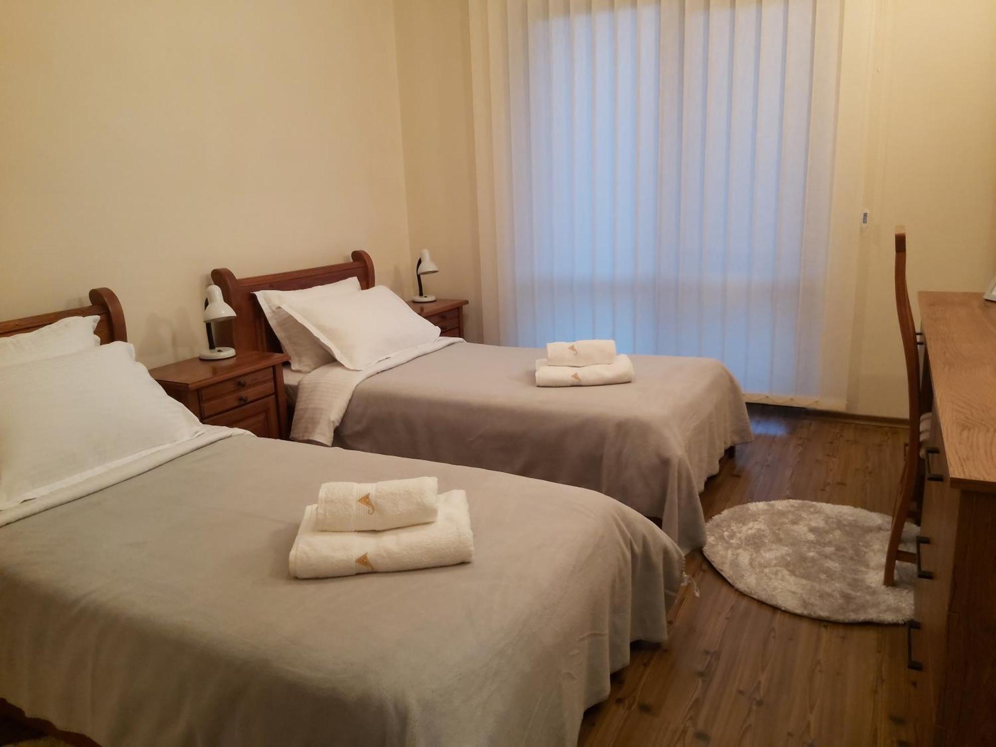 班斯科Bella Si Relax公寓 外观 照片